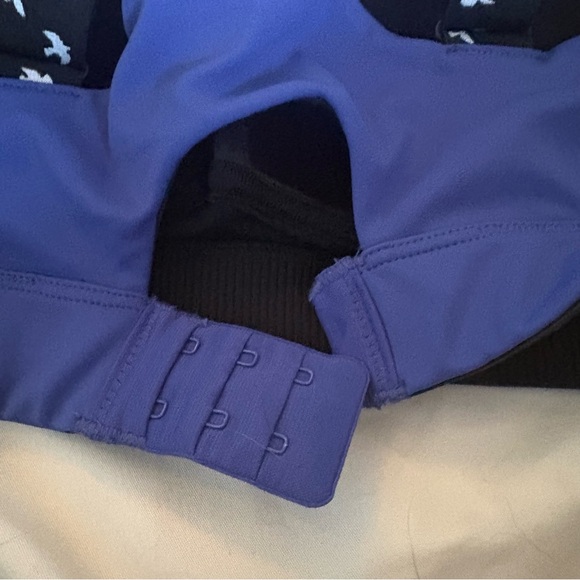 Oiselle Sisters Sports Bra Padded Bird High Impact - Picture 7 of 13